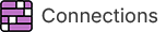 Connections logo