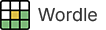 Wordle logo
